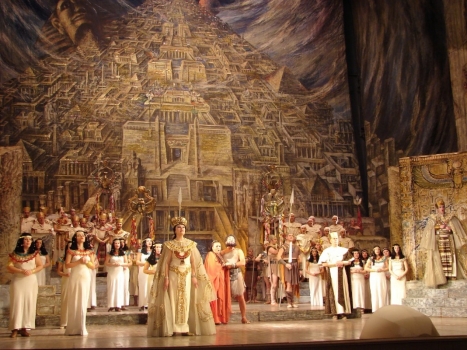Opera «Aida»
