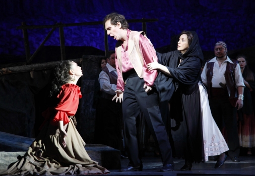 Opera «Carmen»