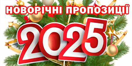 Новий рік у Львові 2025 у ресторанах, готелях, клубах та відпочинкових комплексах: ціни на новорічні програми