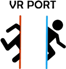 VR Port — virtual reality club