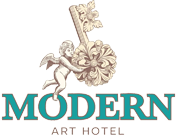 Готель «Modern Art Hotel»