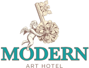 Modern Art Hotel Lviv