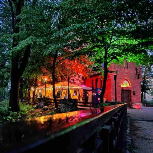 Vezha Panorama Bar