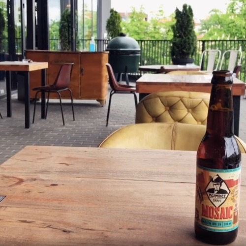 Craft&Kumpel' - Futura Hub Restaurant