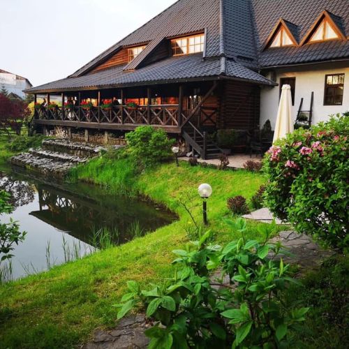 Restaurant «Hutsuls'ka Grazhda»