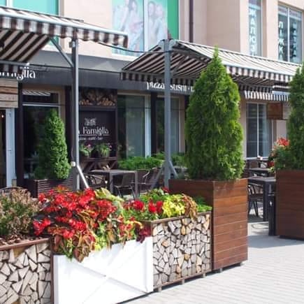 Restaurant «La Famiglia»