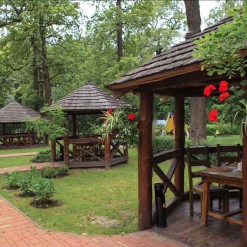 Drevnij Grad Park-hotel