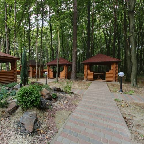 Gostynna Khata Restaurant («Hospitable House»)