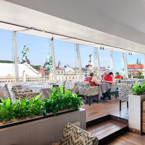 Panorama Restaurant