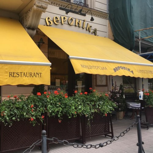 Veronica Restaurant & Confectionery