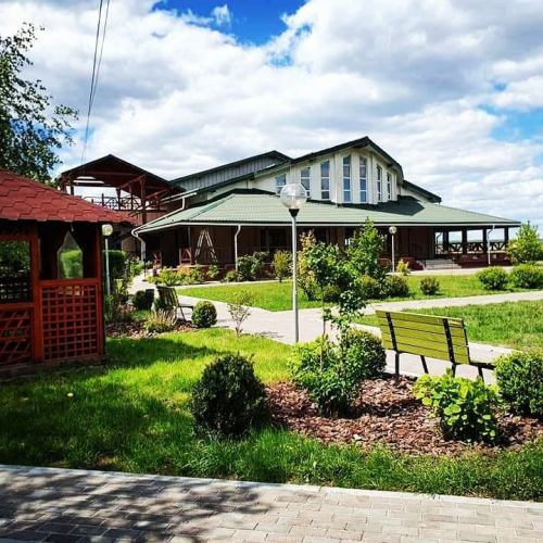 Restaurant «Ozernyi Kray»