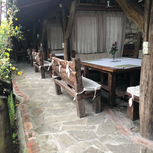 Aquarius Eco-Grill-Restaurant