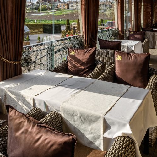 Hotel «Status»