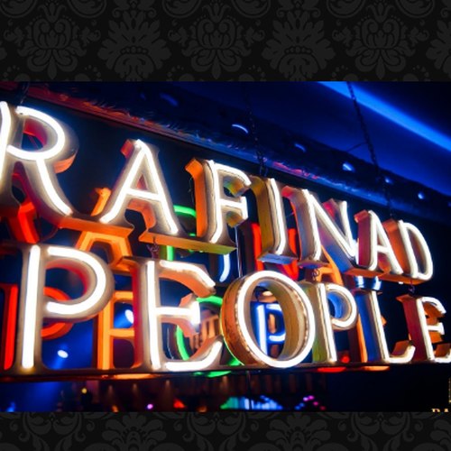  Rafinad People Tusa Bar